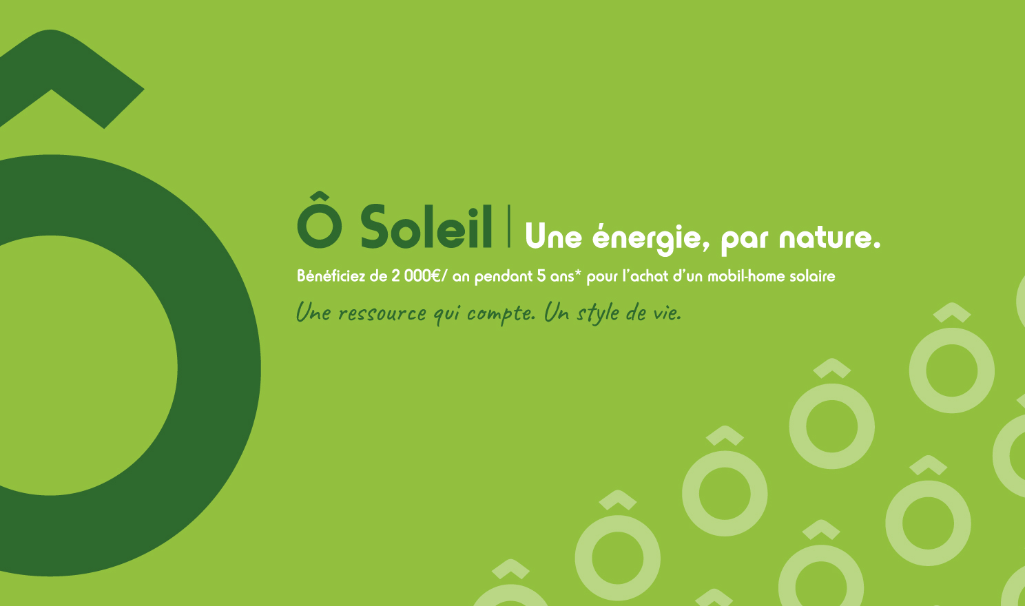 Offre commerciale solaire