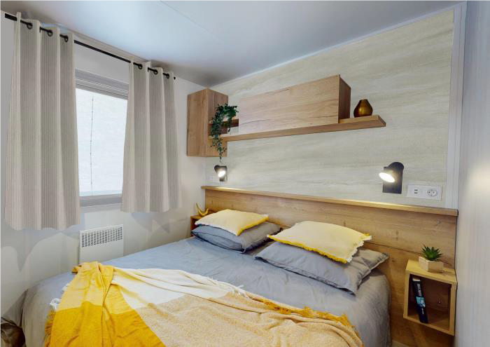 CHAMBRE PARENTALE AVEC DRESSING