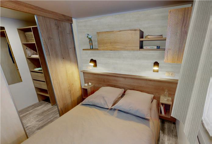 chambre adulte dressing