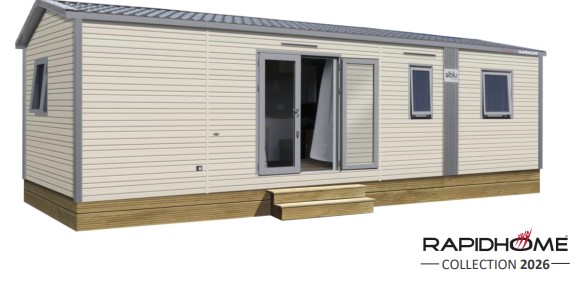 exterieur mobil home bora bora 2026