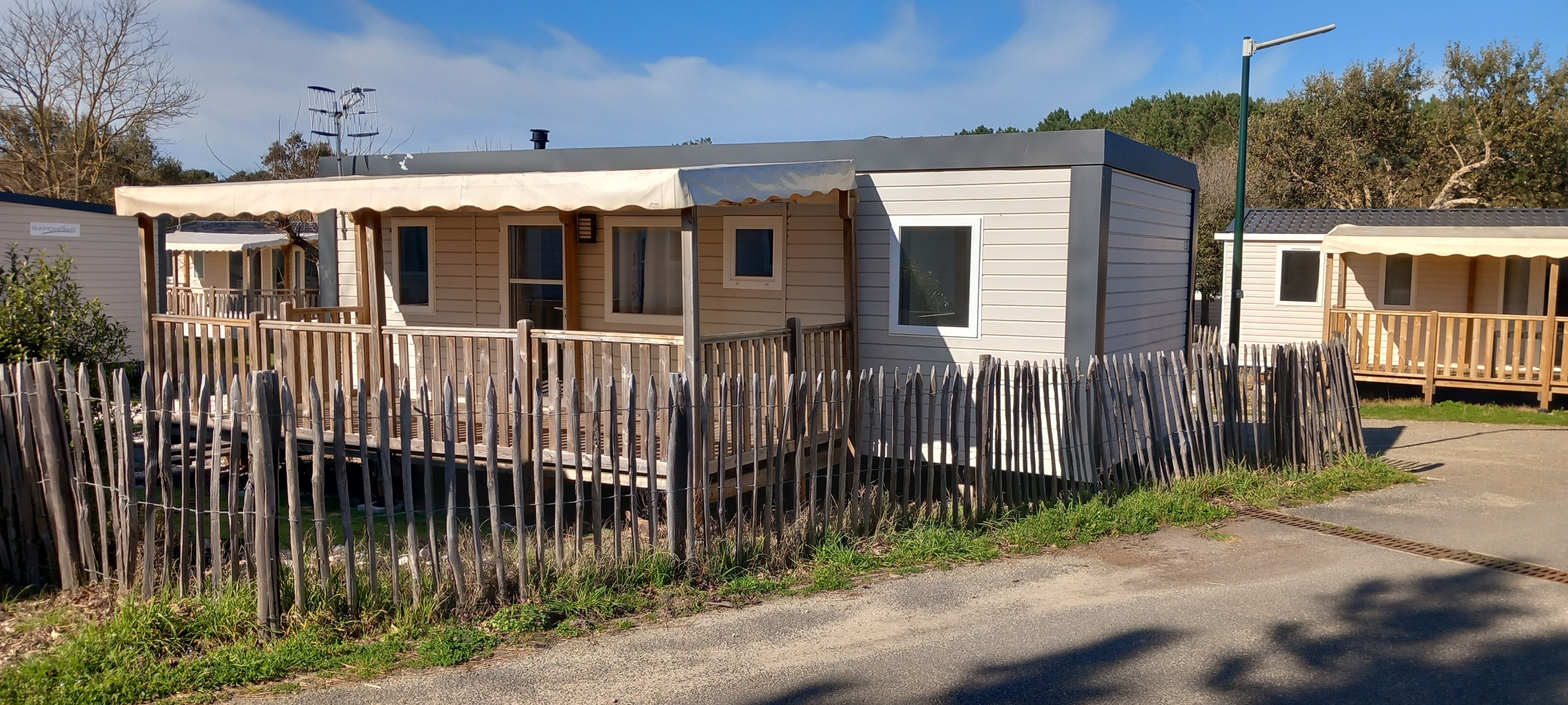 RAPIDHOME LODGE 872 2014