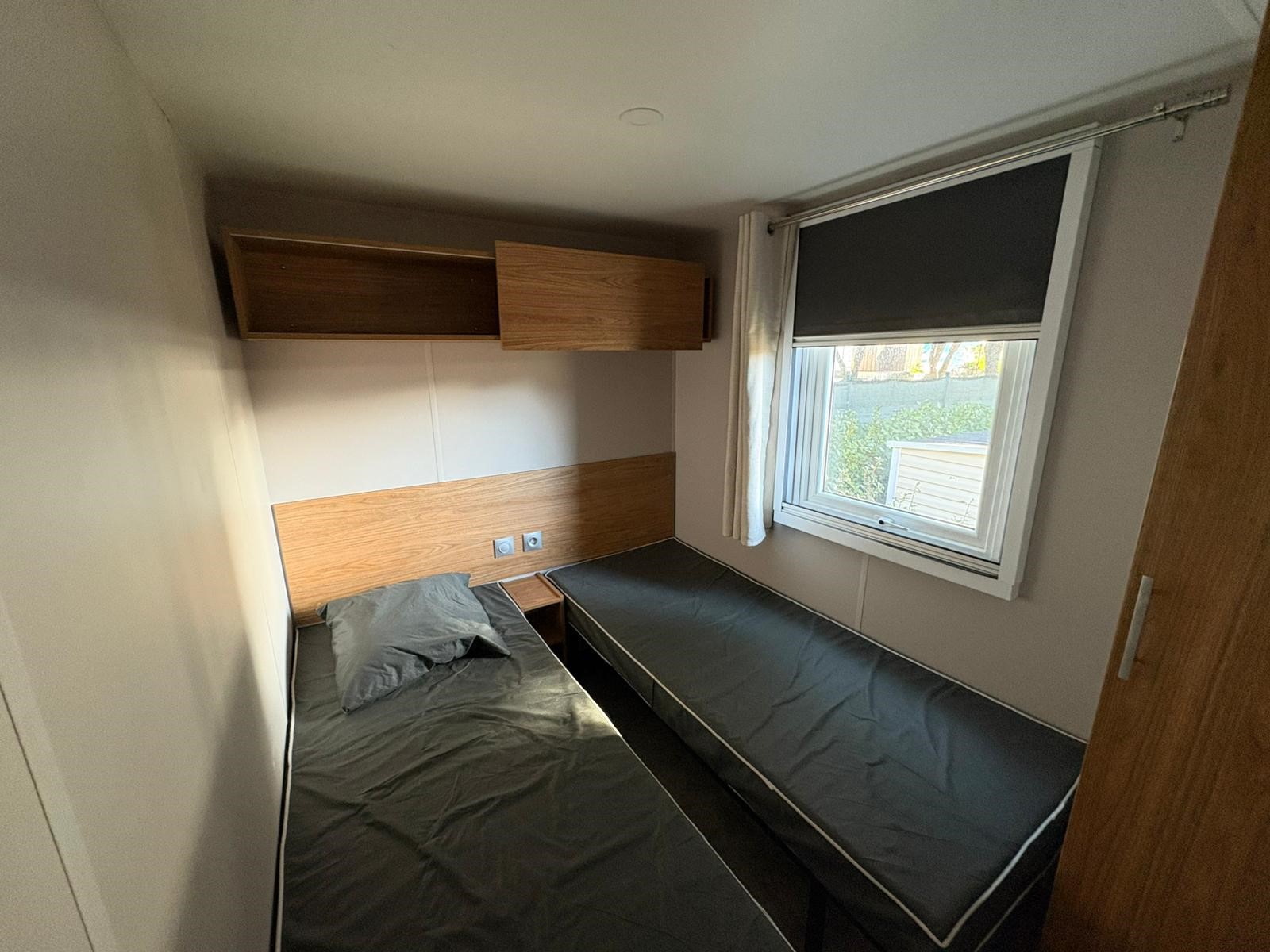 Mobilhome IRM Luminosa d'occasion 40 m2 3 chambres 2 salles de bain