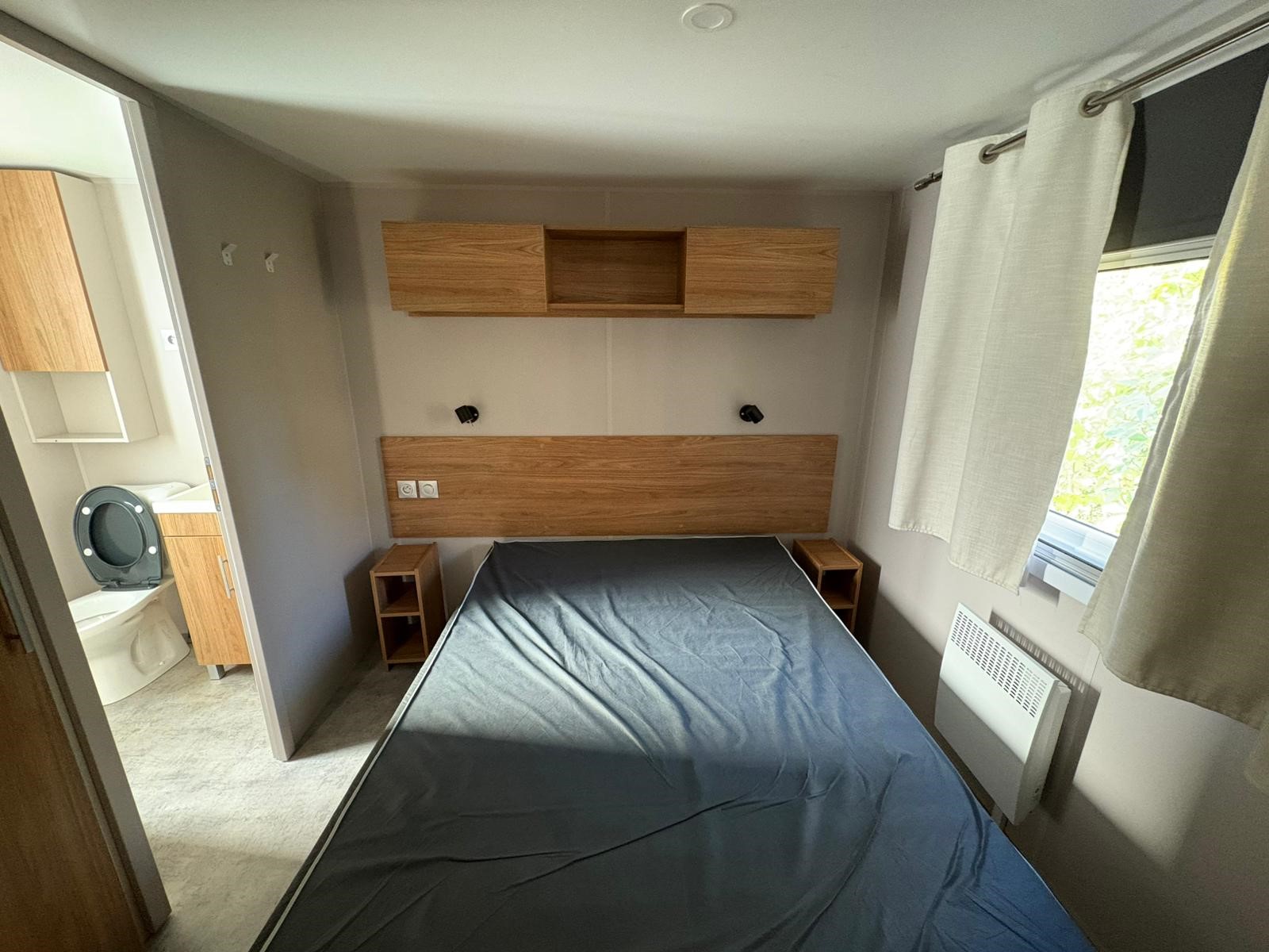 Mobilhome IRM Luminosa d'occasion 40 m2 3 chambres 2 salles de bain