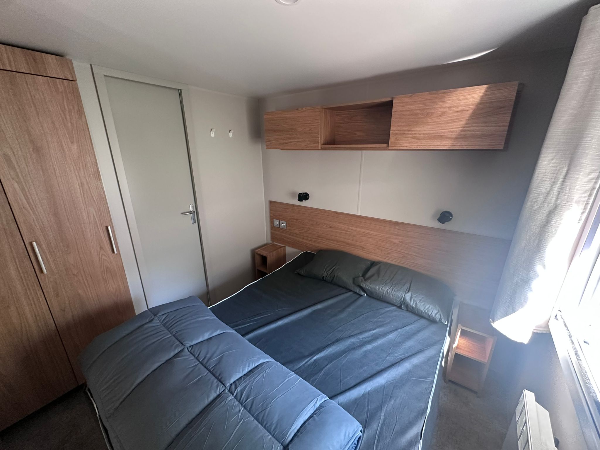 Mobilhome d'occasion 40 m2 3 chambres 2 salles de bain