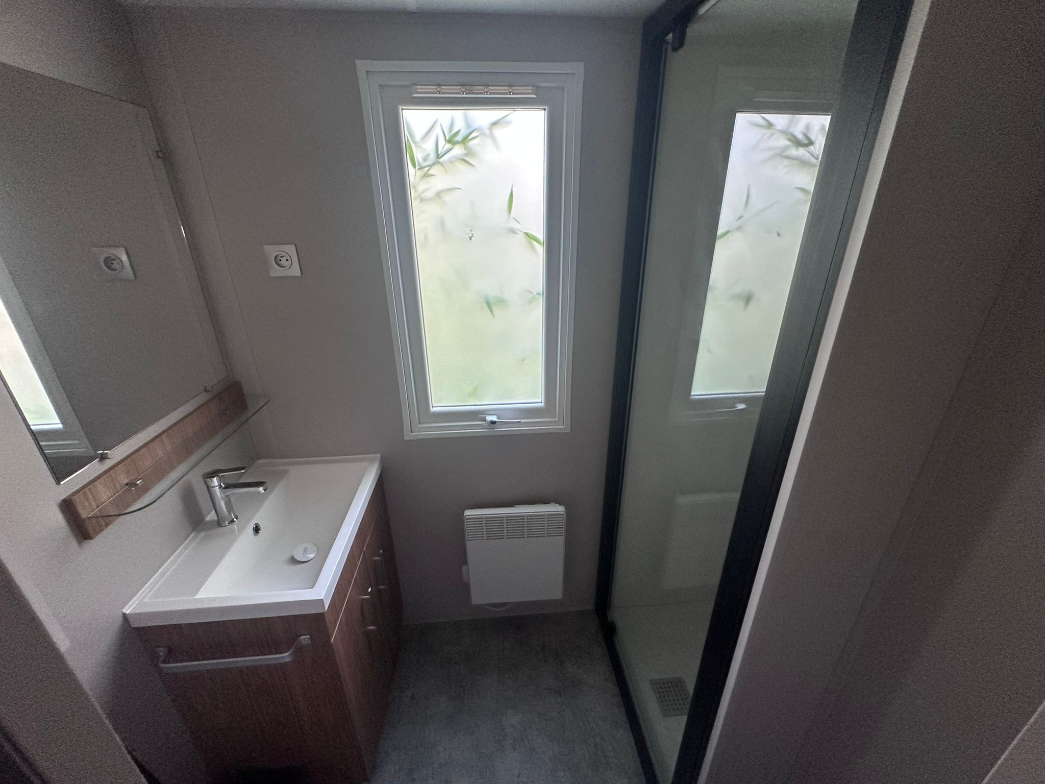 Mobilhome d'occasion 40 m2 3 chambres 2 salles de bain