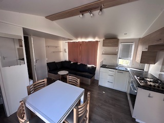 Mobilhome d'occasion 3 chambres 