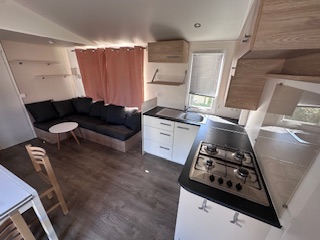 Mobilhome d'occasion  3 chambres 