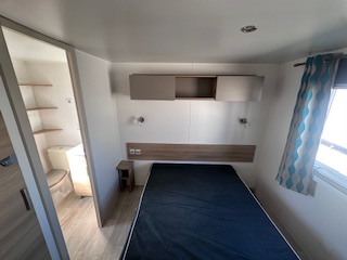 Mobilhome d'occasion 40 m2 3 chambres 2 salles de bain