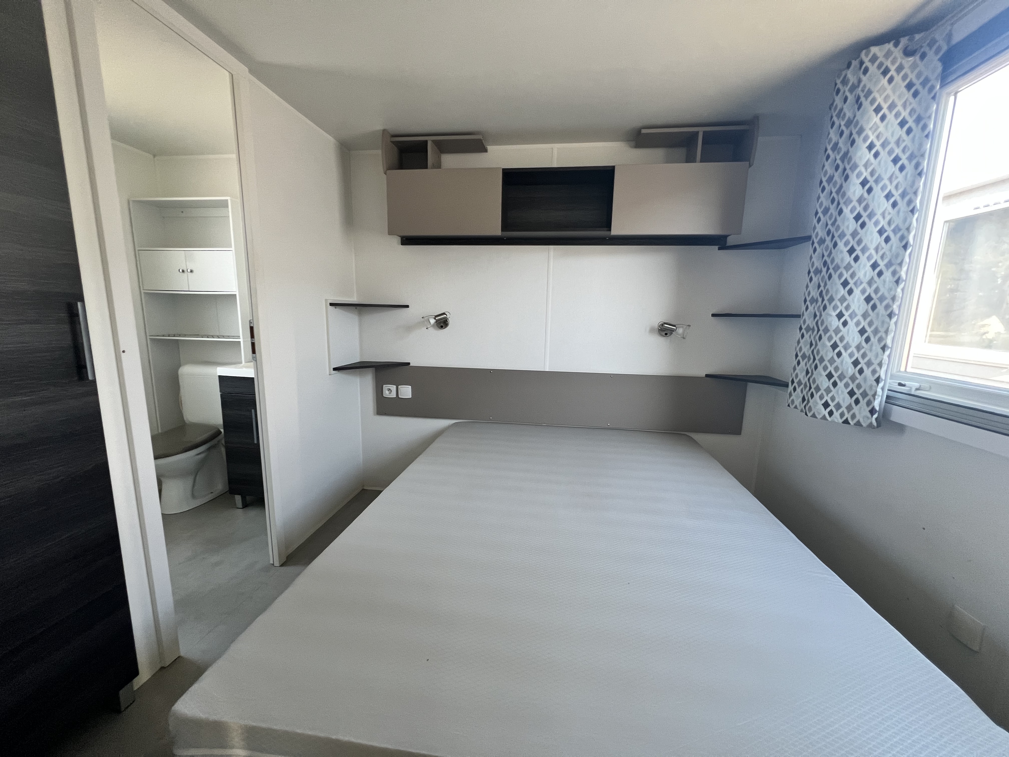 Mobilhome d'occasion 40 m2 3 chambres 2 salles de bain