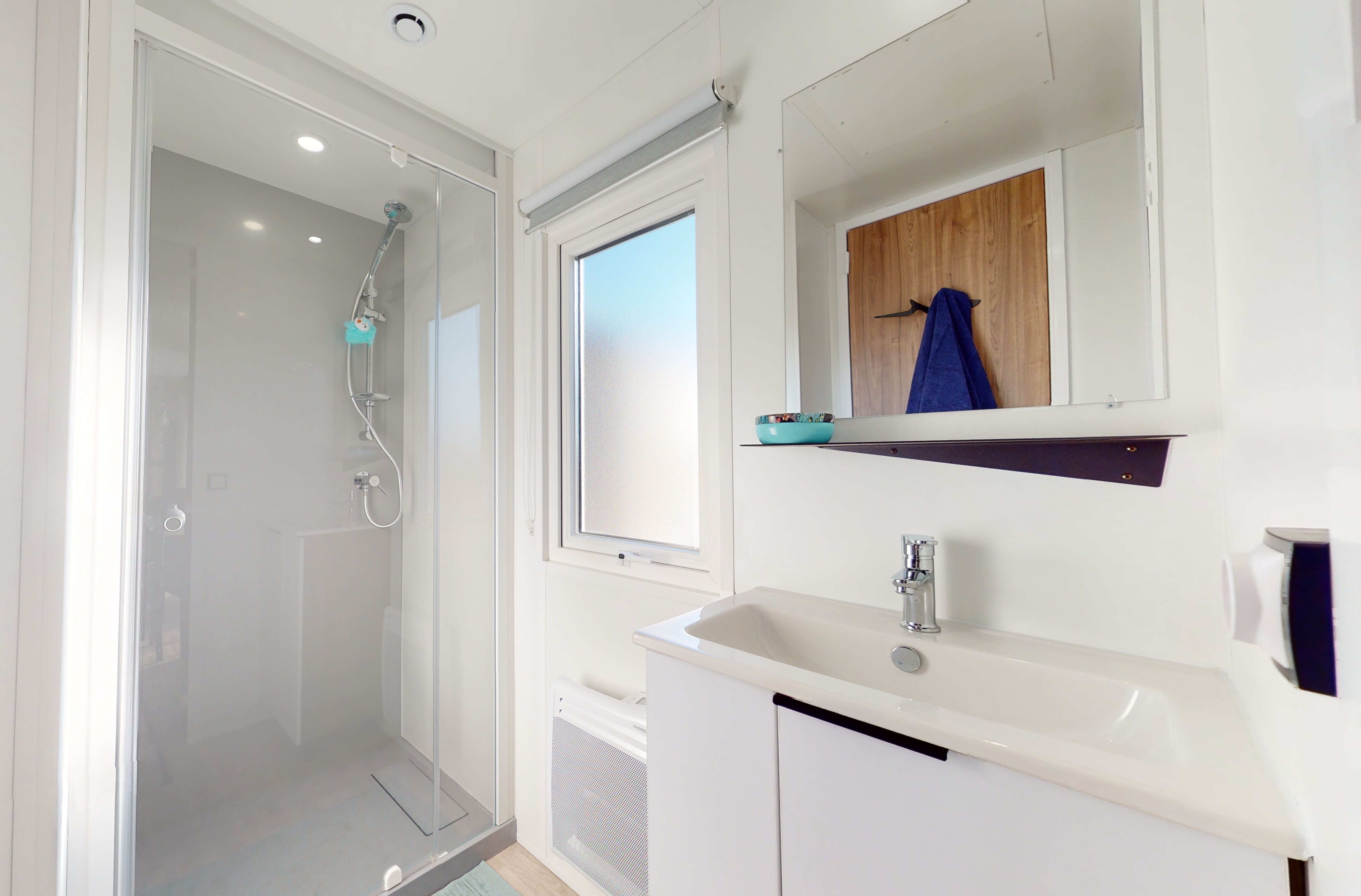 Salsa 2023 Salle de bain