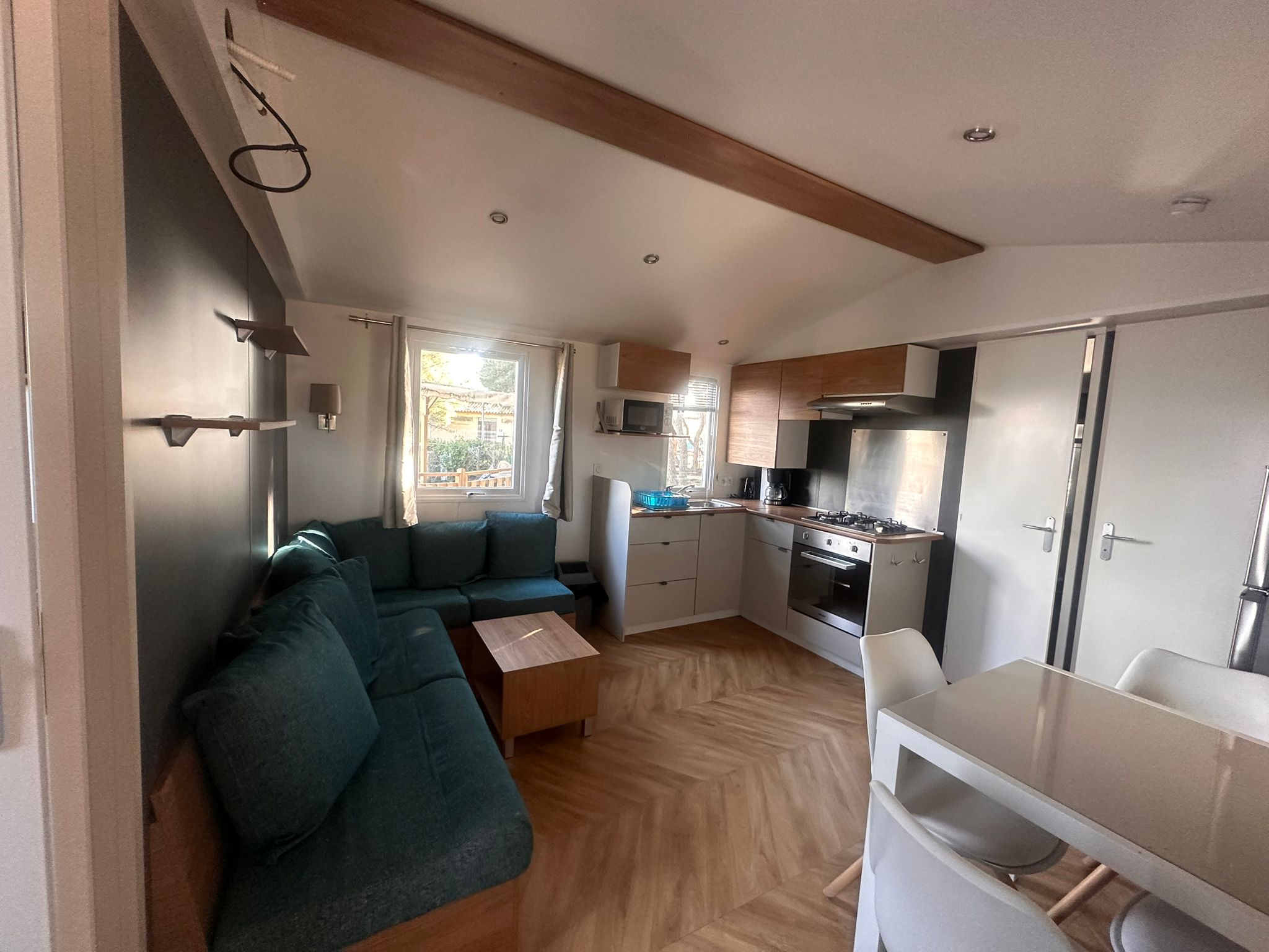 Mobilhome IRM Eleganzia 2021 2 chambres 