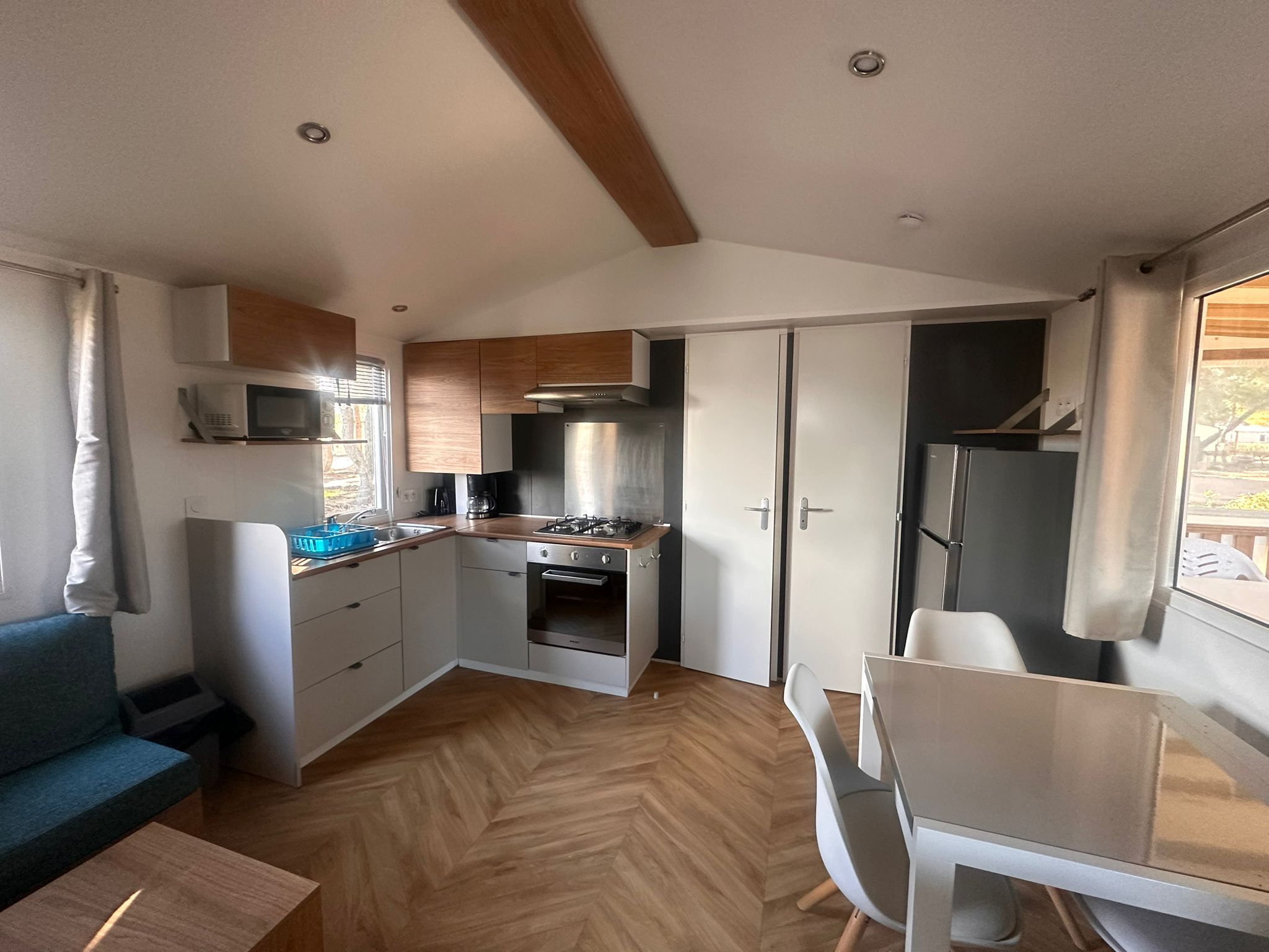 Mobilhome IRM Eleganzia 2021 2 chambres 