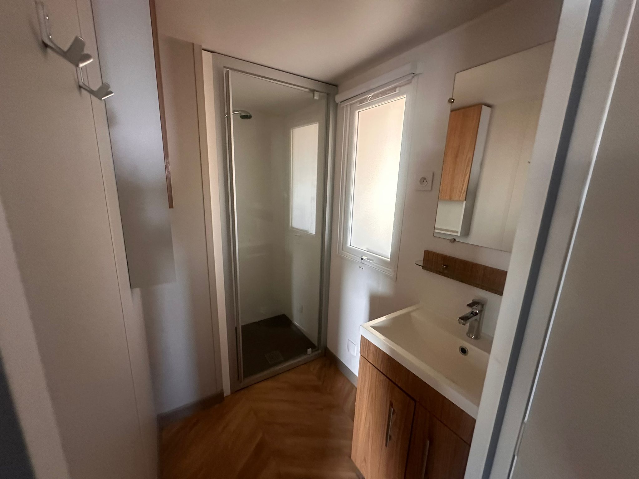 Mobilhome IRM Eleganzia 2021 2 chambres 