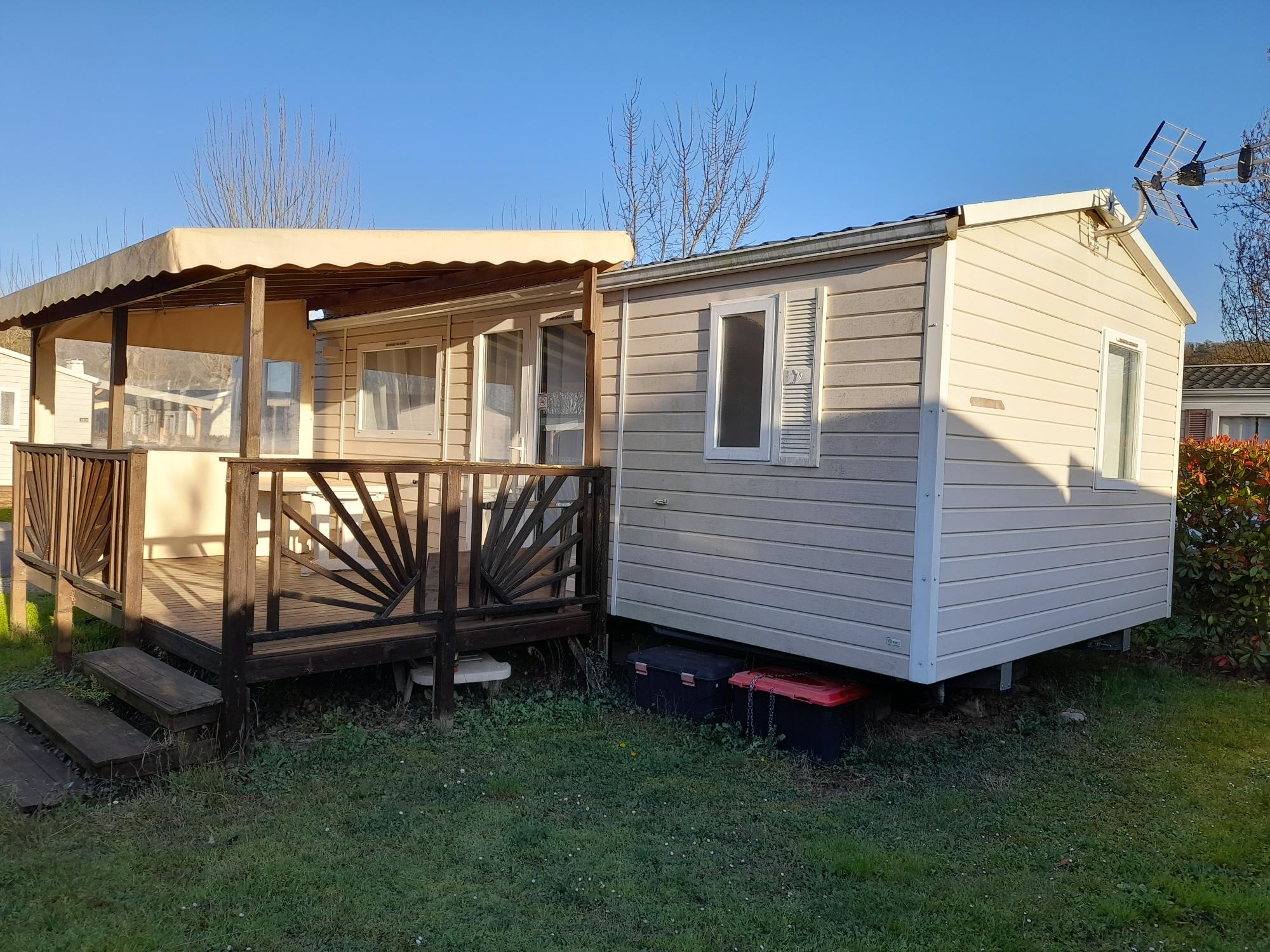 exterieur sur emplacement 