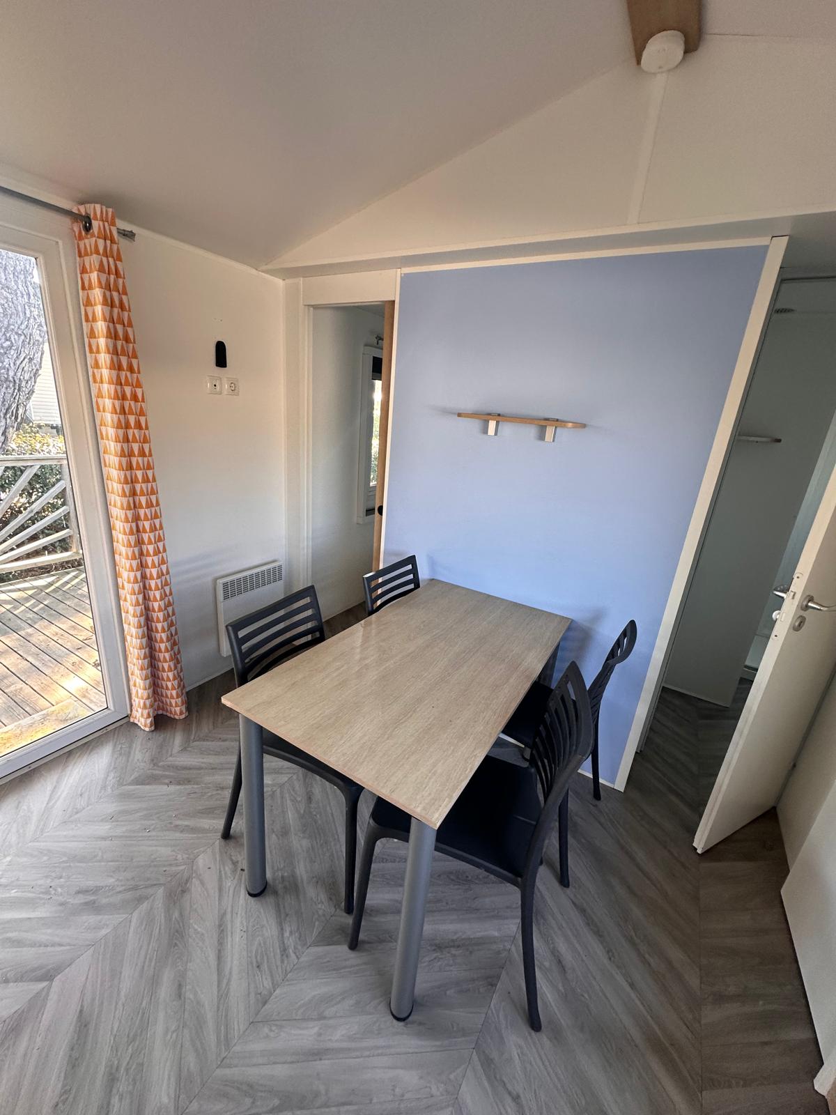 Mobilhome d'occasion 2 chambres 