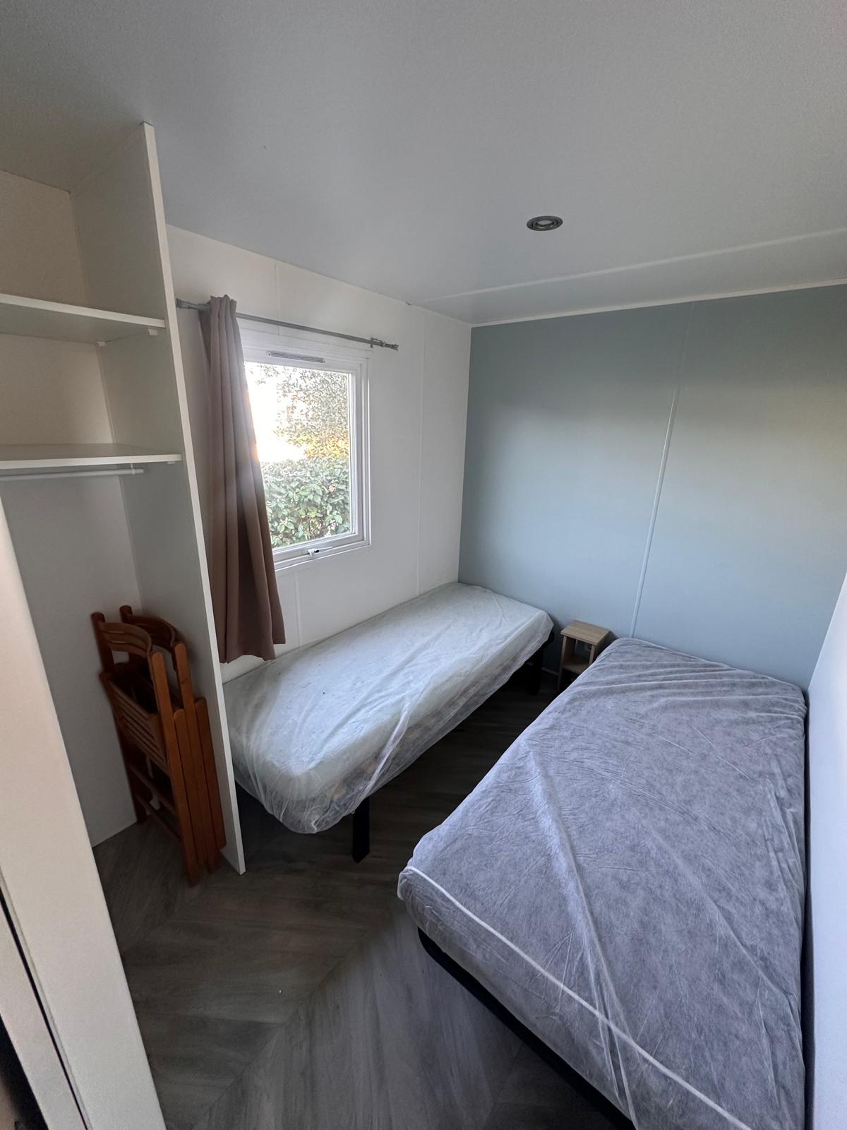 Mobilhome d'occasion 2 chambres 