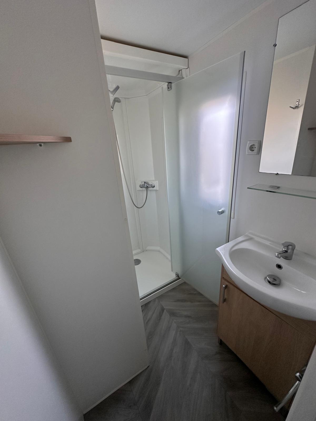 Mobilhome d'occasion 2 chambres 