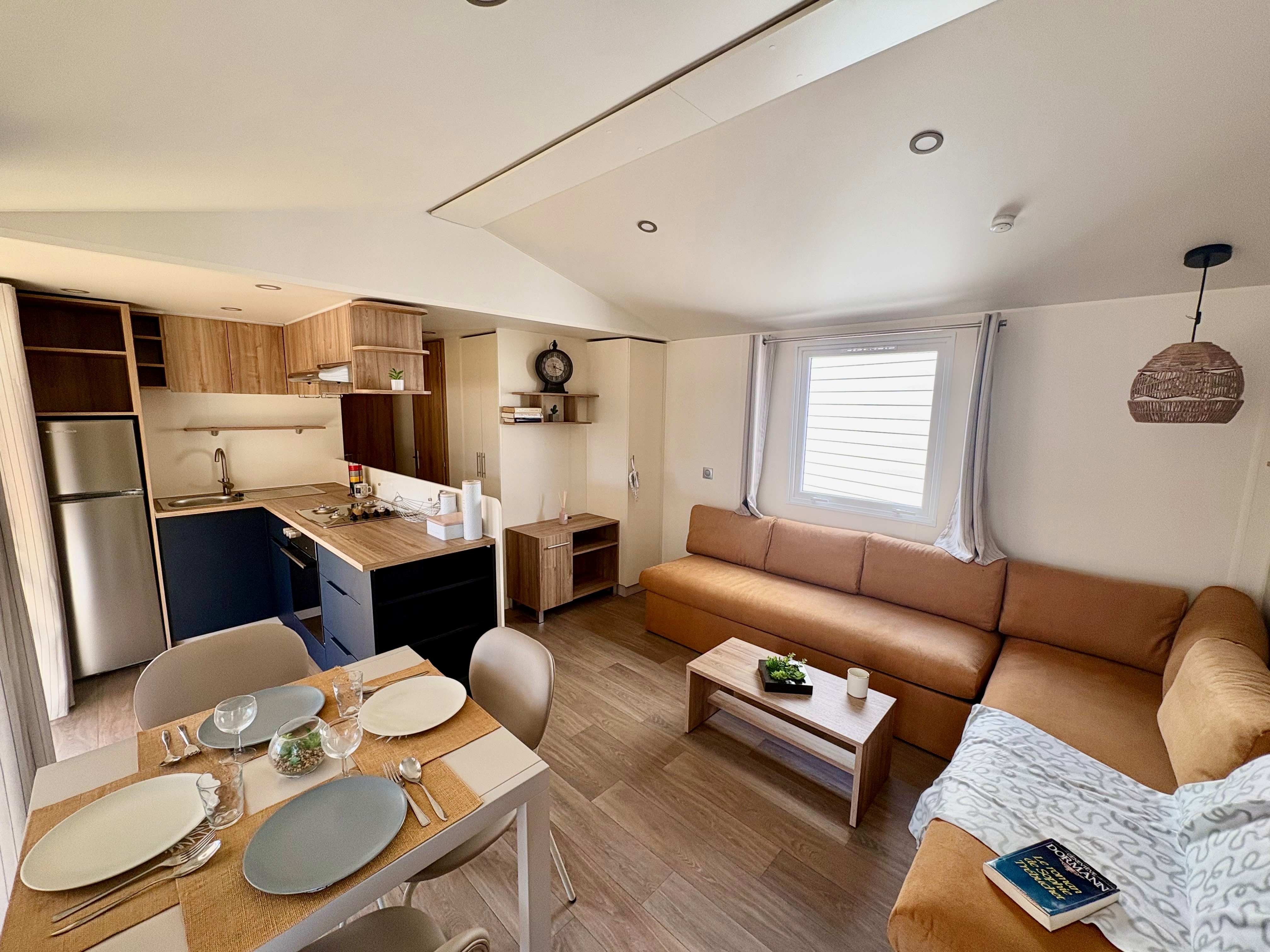 Mobil home neuf Luminosa 2026