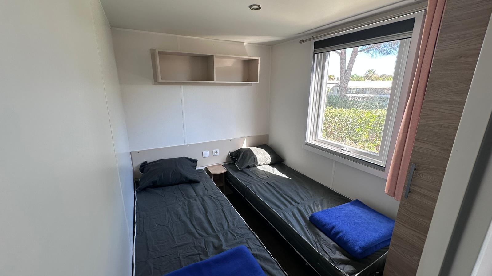 Mobil home d'occasion 3 chambres