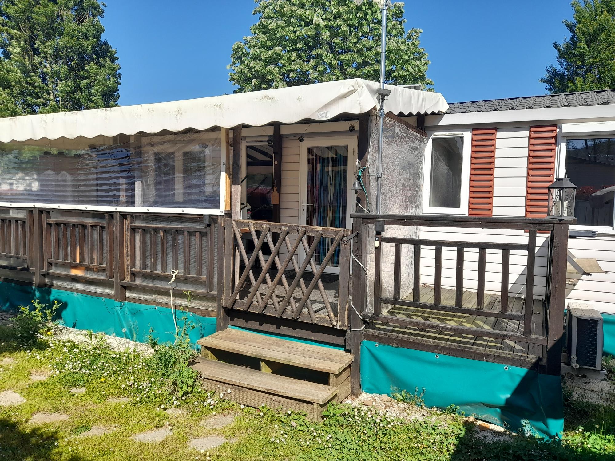 EXTERIEUR TERRASSE 