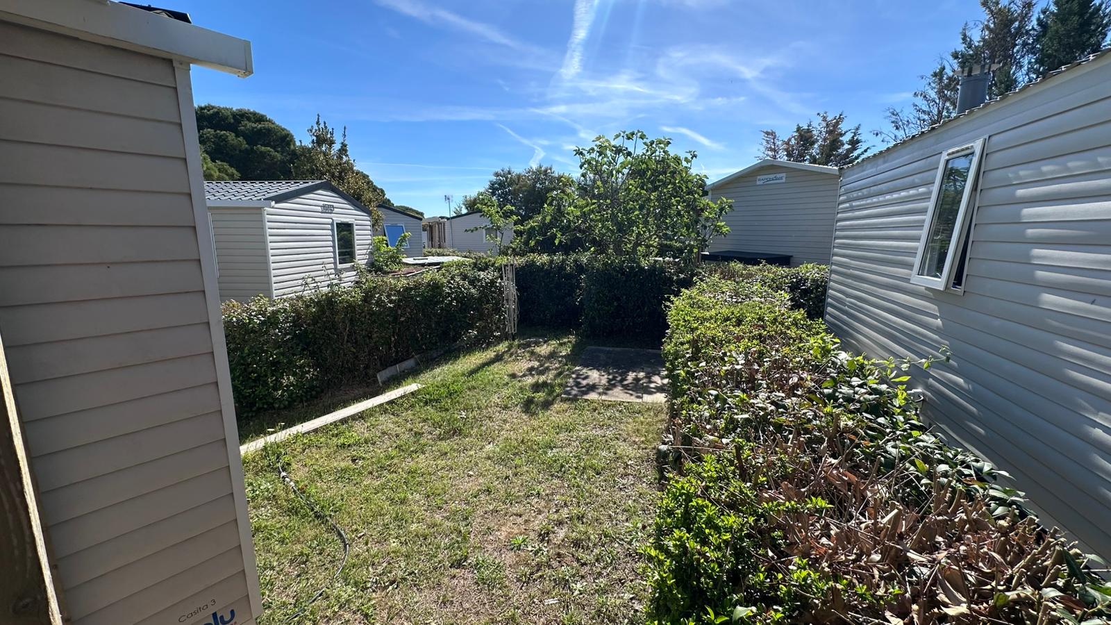 Mobil home d'occasion 3 chambres