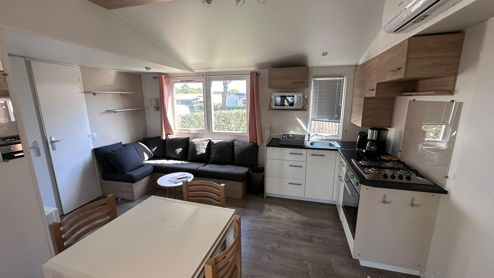 Mobil home d'occasion 3 chambres