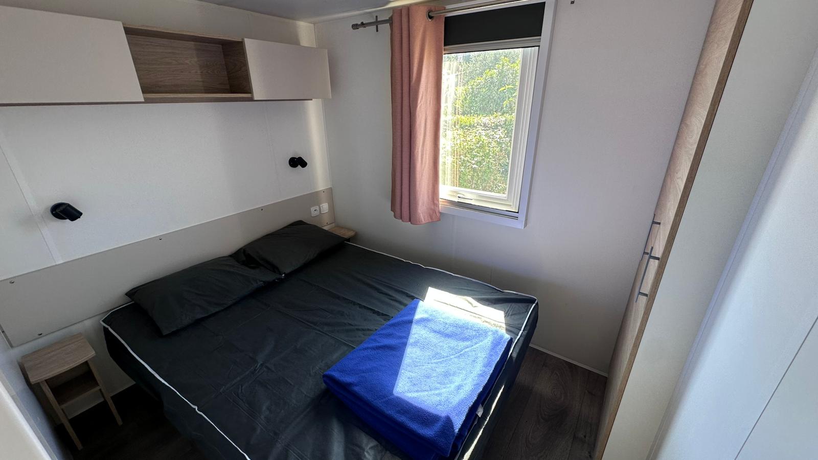 Mobil home d'occasion 3 chambres