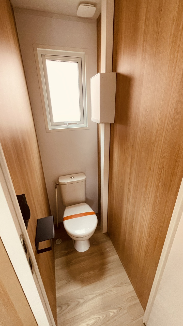 toilette