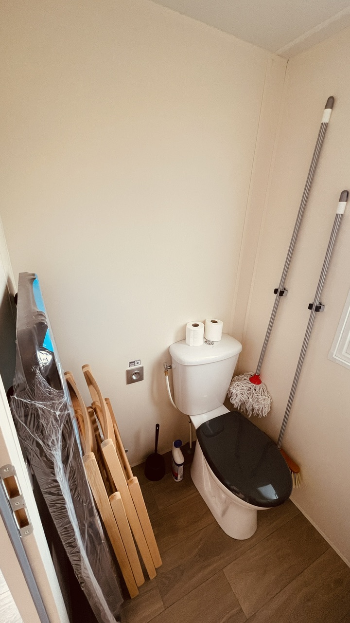 toilette
