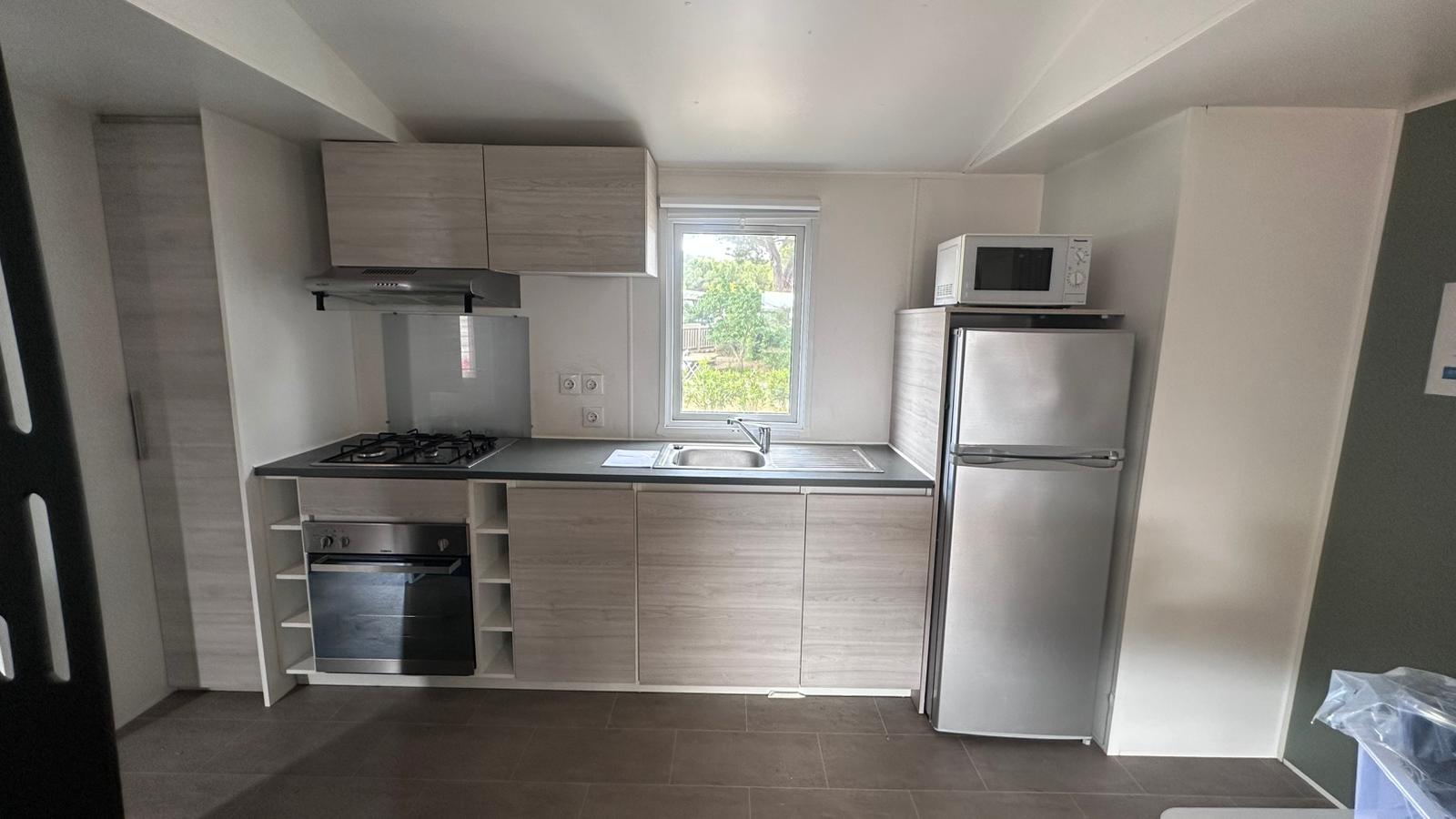 Mobil home d'occasion 36 m2 2 chambres 2 sdb
