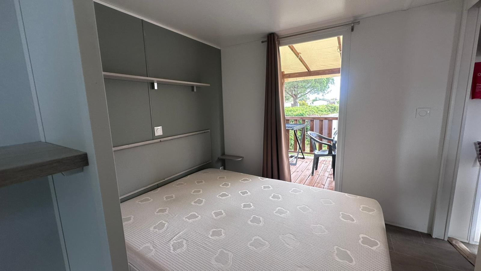 Mobil home d'occasion 36 m2 2 chambres 2 sdb