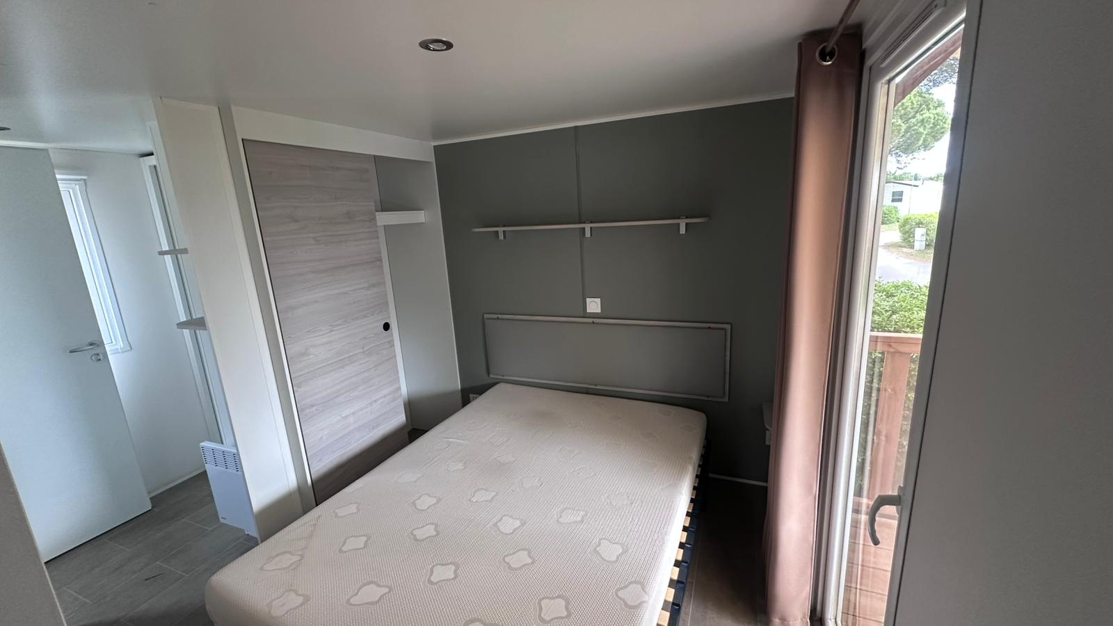 Mobil home d'occasion 36 m2 2 chambres 2 sdb