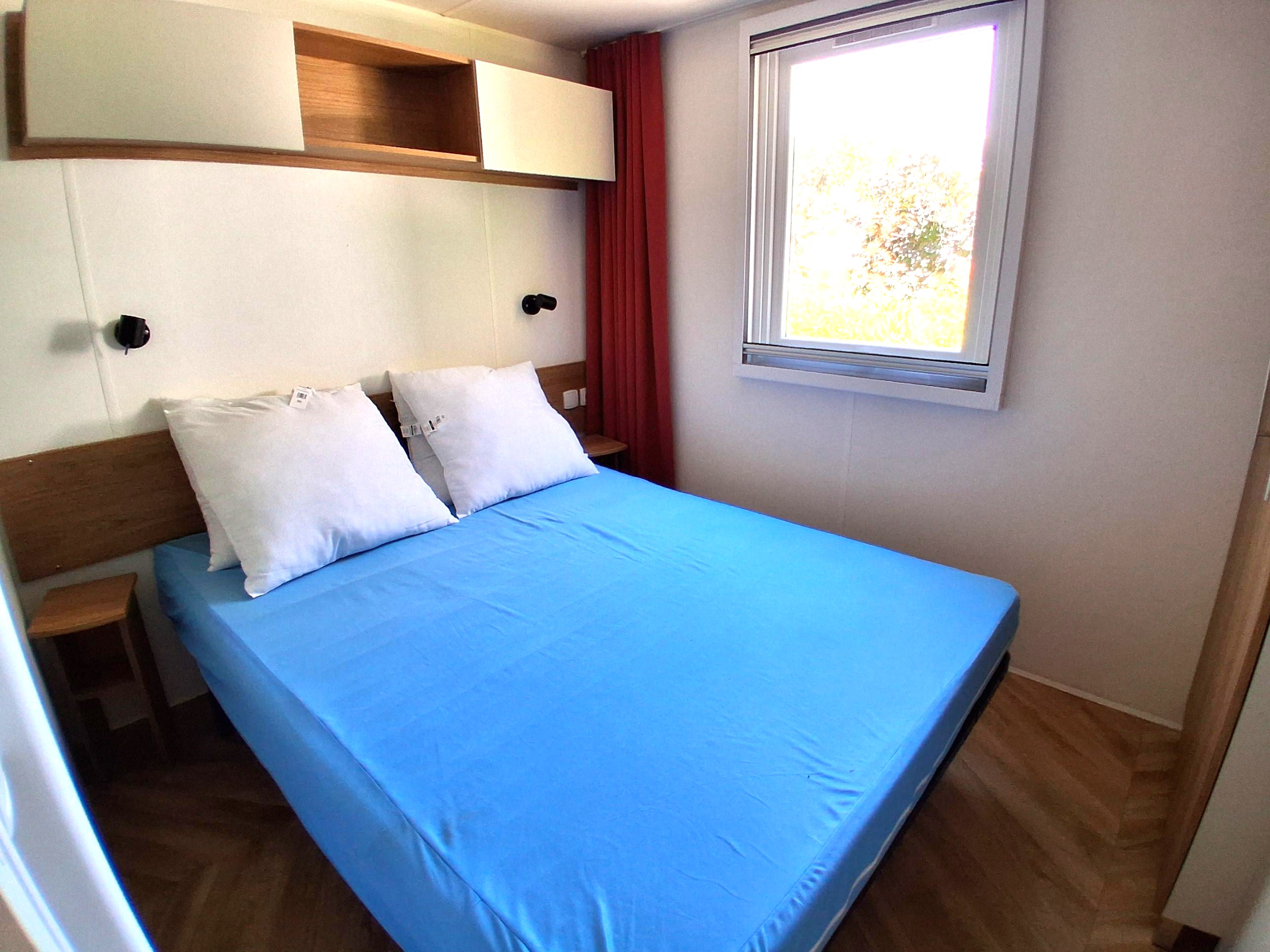 Mobil home d'occasion 36 m2 3 chambres 