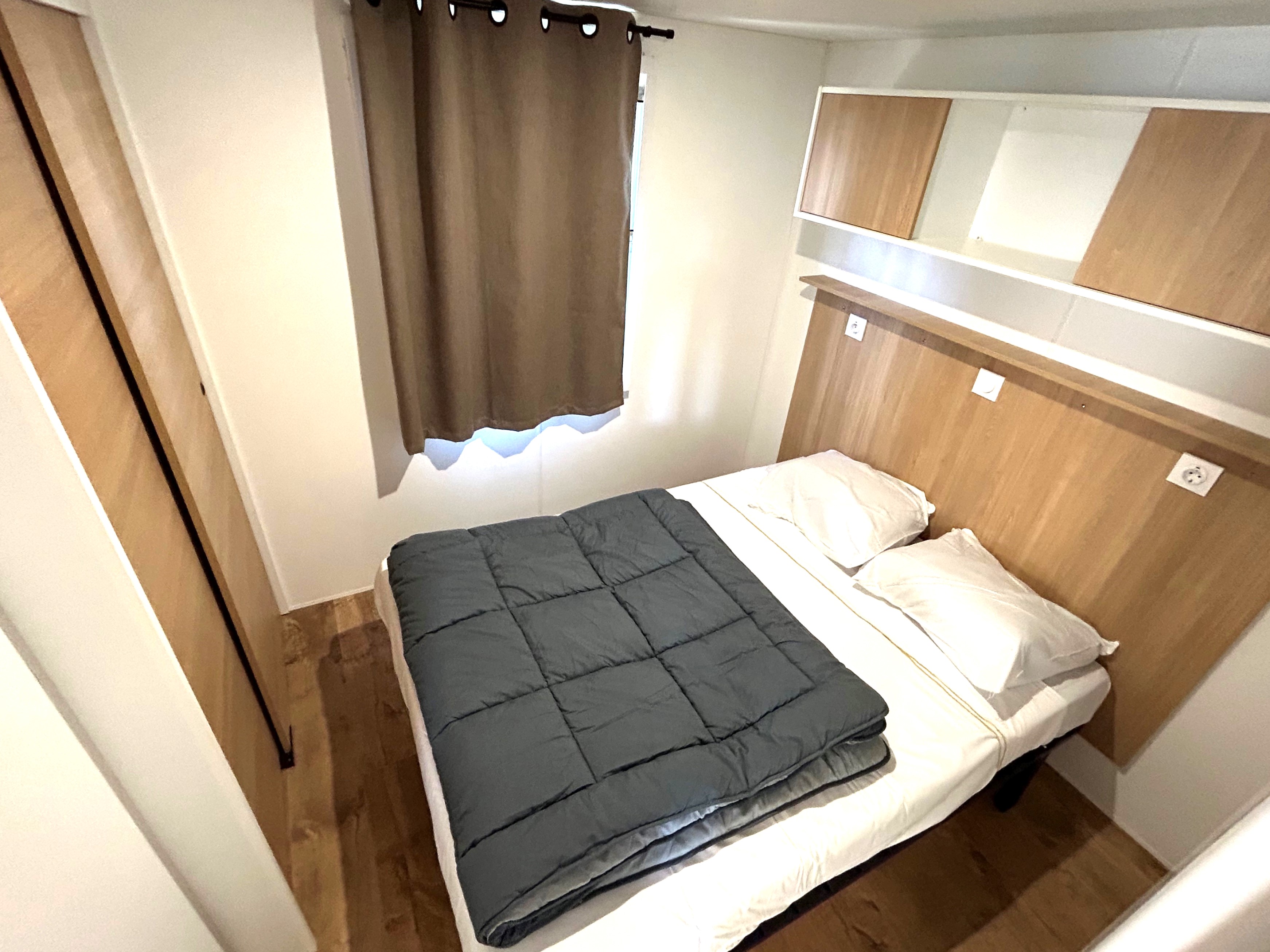 Mobil home Trigano calina 2024 2 chambres