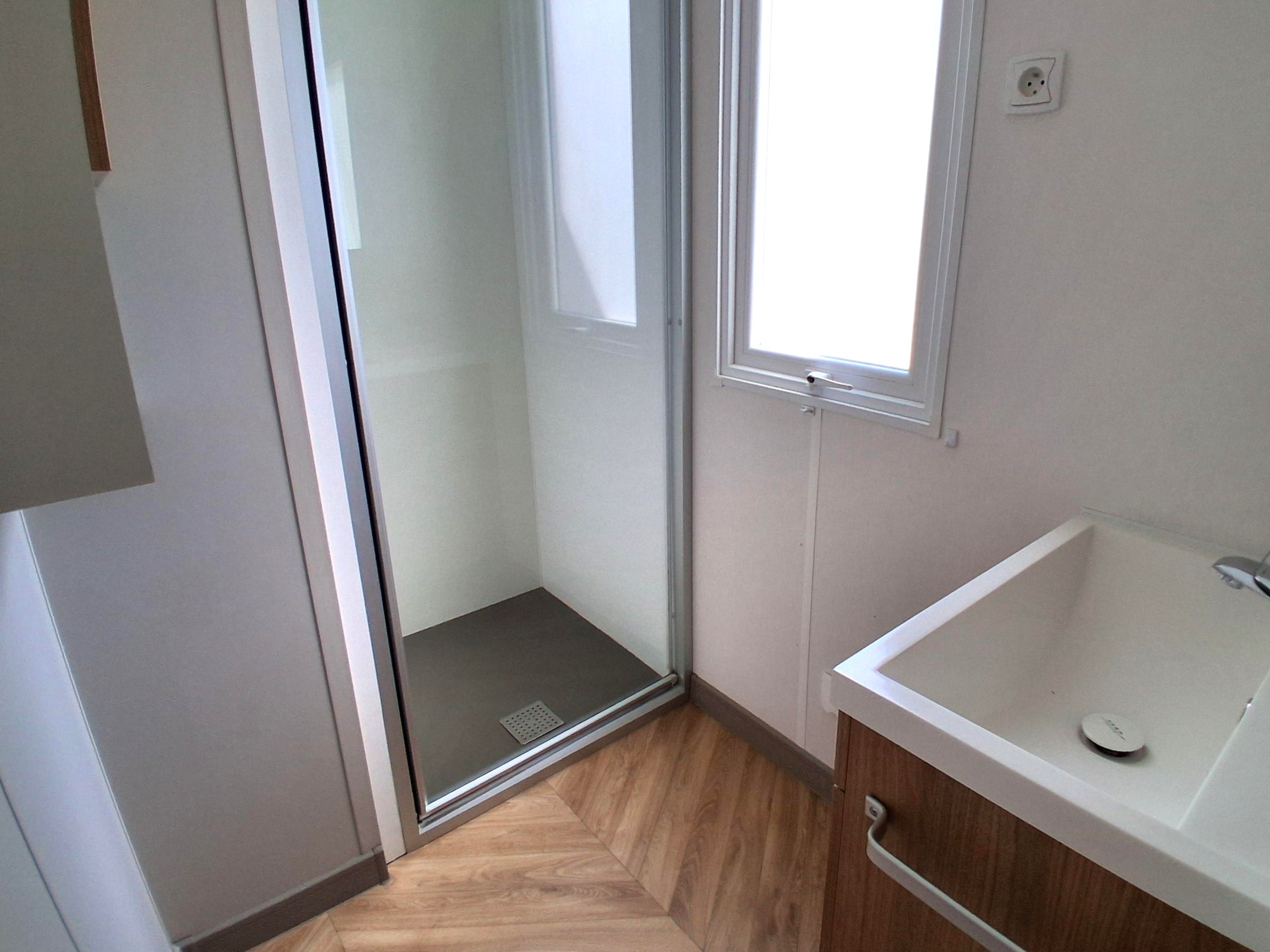 Mobil home d'occasion 36 m2 3 chambres 