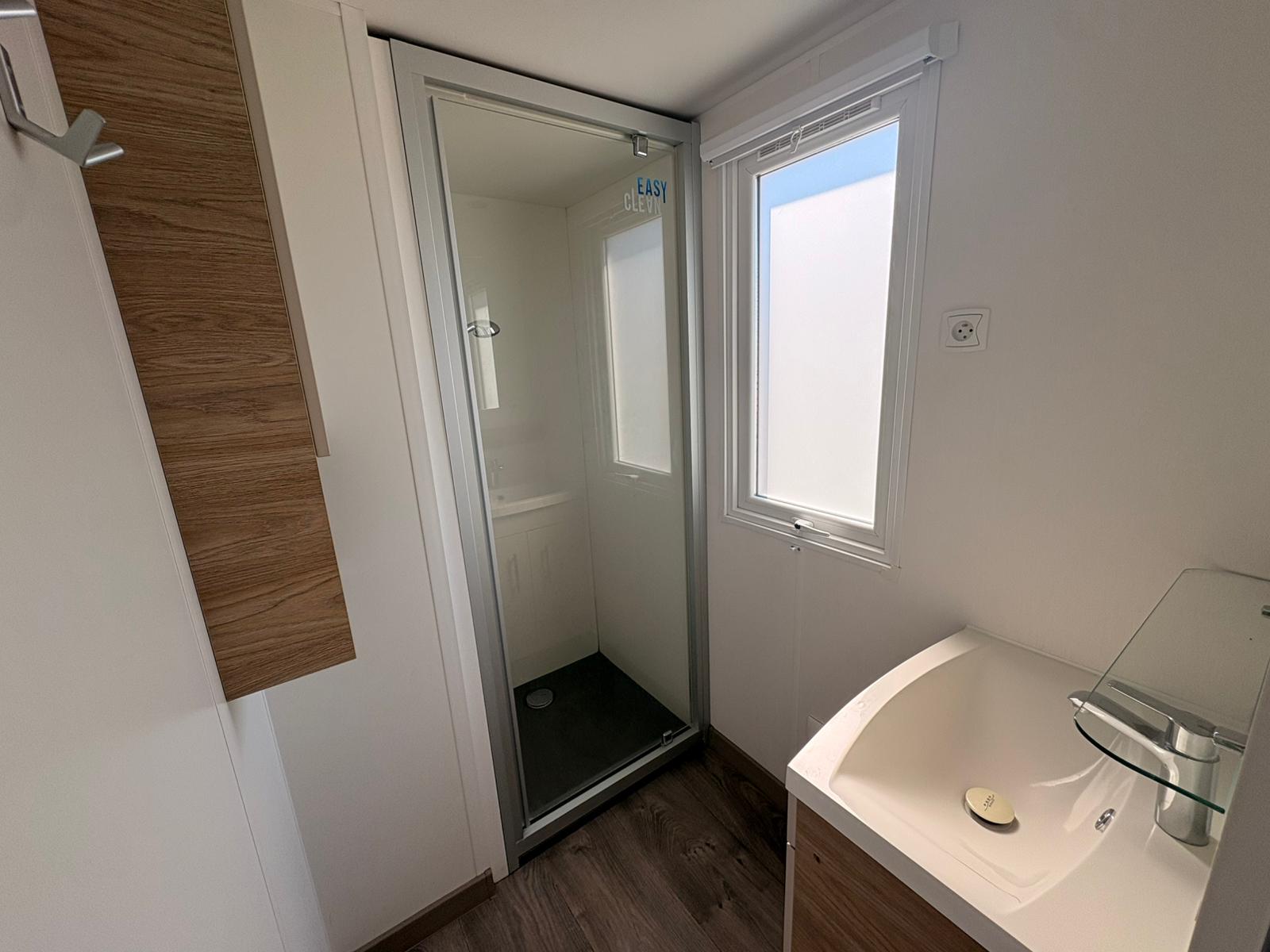 Mobil home d'occasion 3 chambres 36 m2