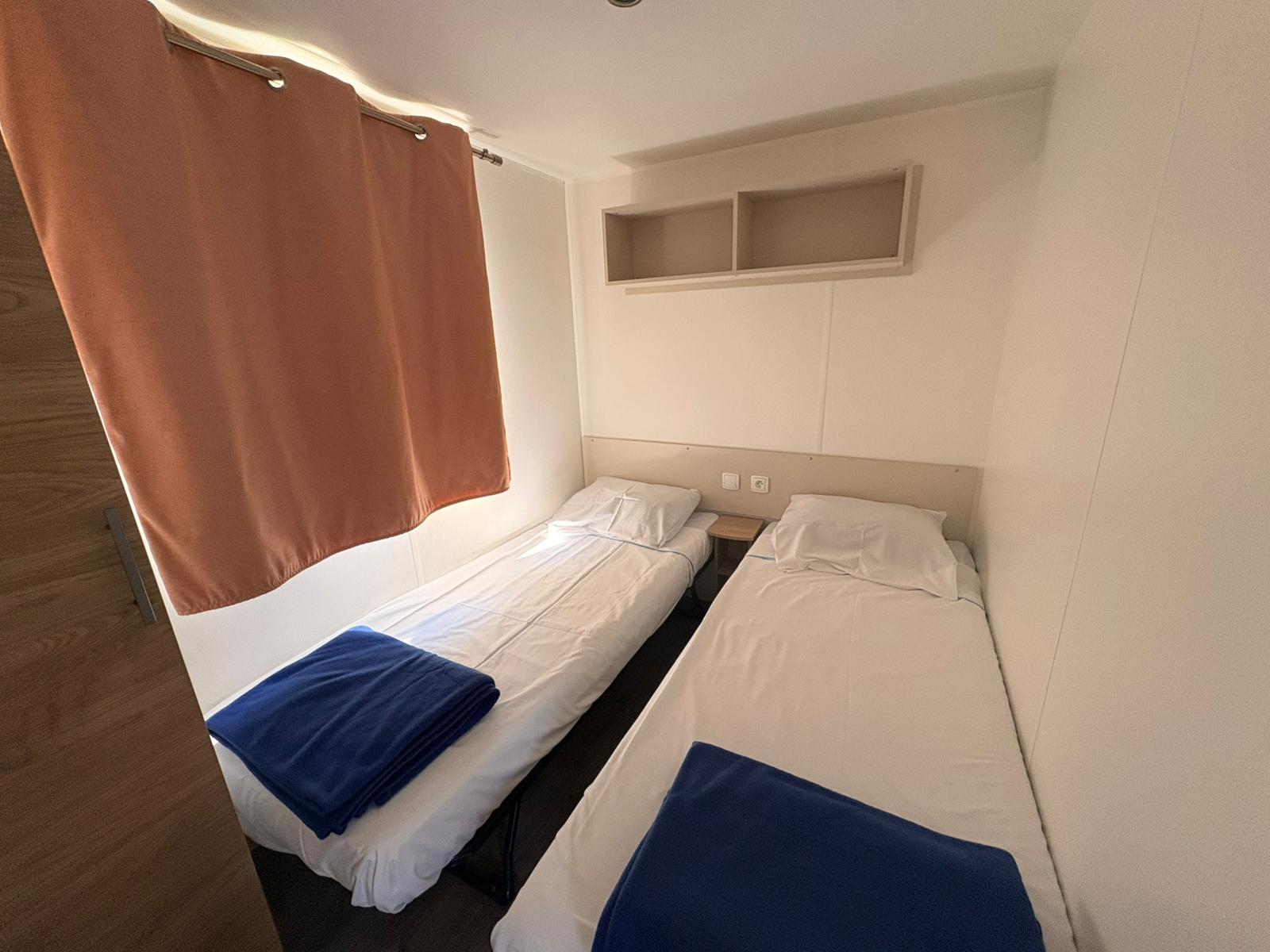 Mobil home d'occasion 3 chambres 36 m2