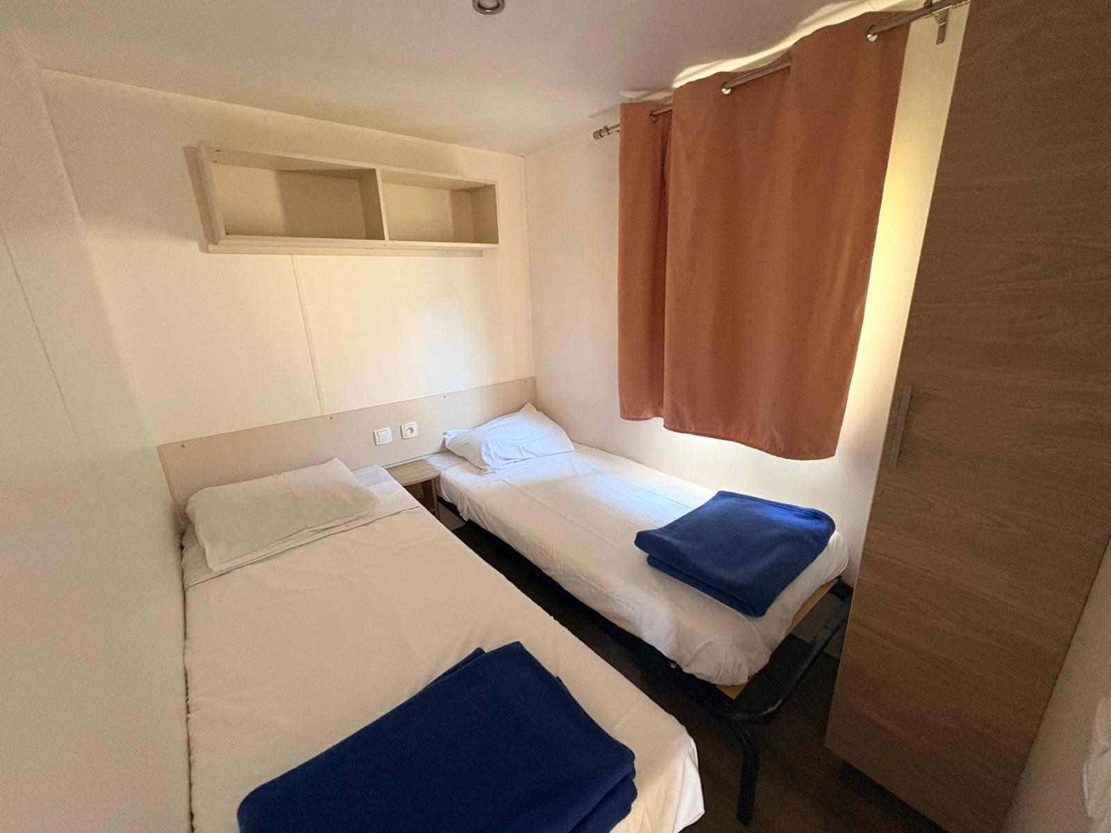 Mobil home d'occasion 3 chambres 36 m2