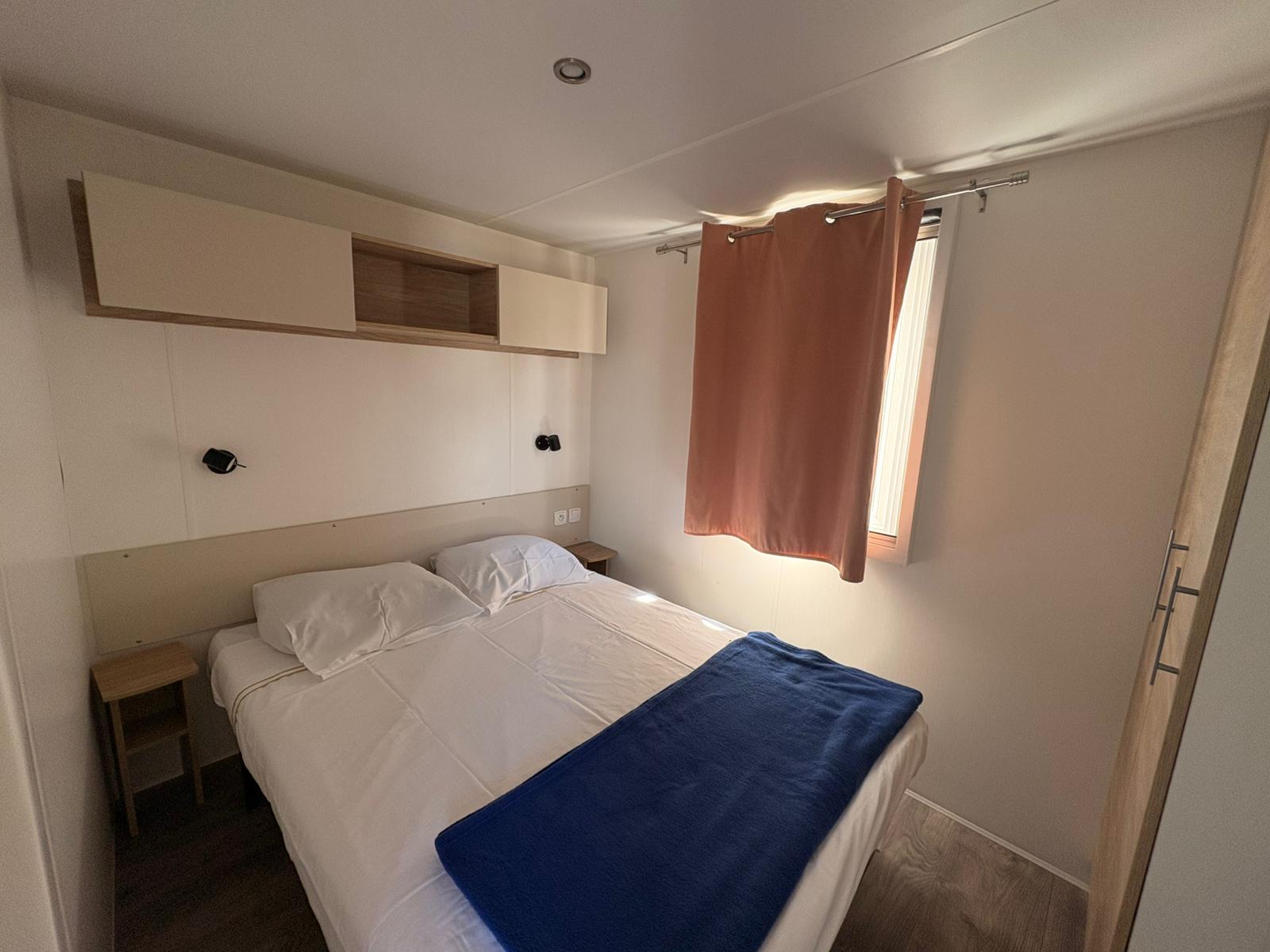 Mobil home d'occasion 3 chambres 36 m2