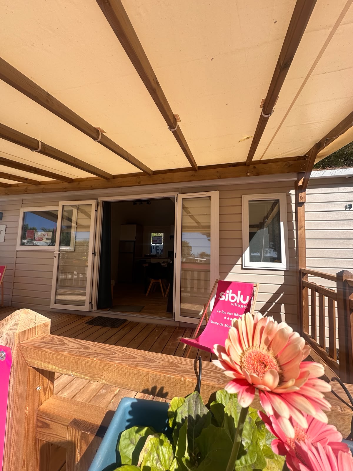 Promo Summer 2026 Mobil home Neuf 3 chambres