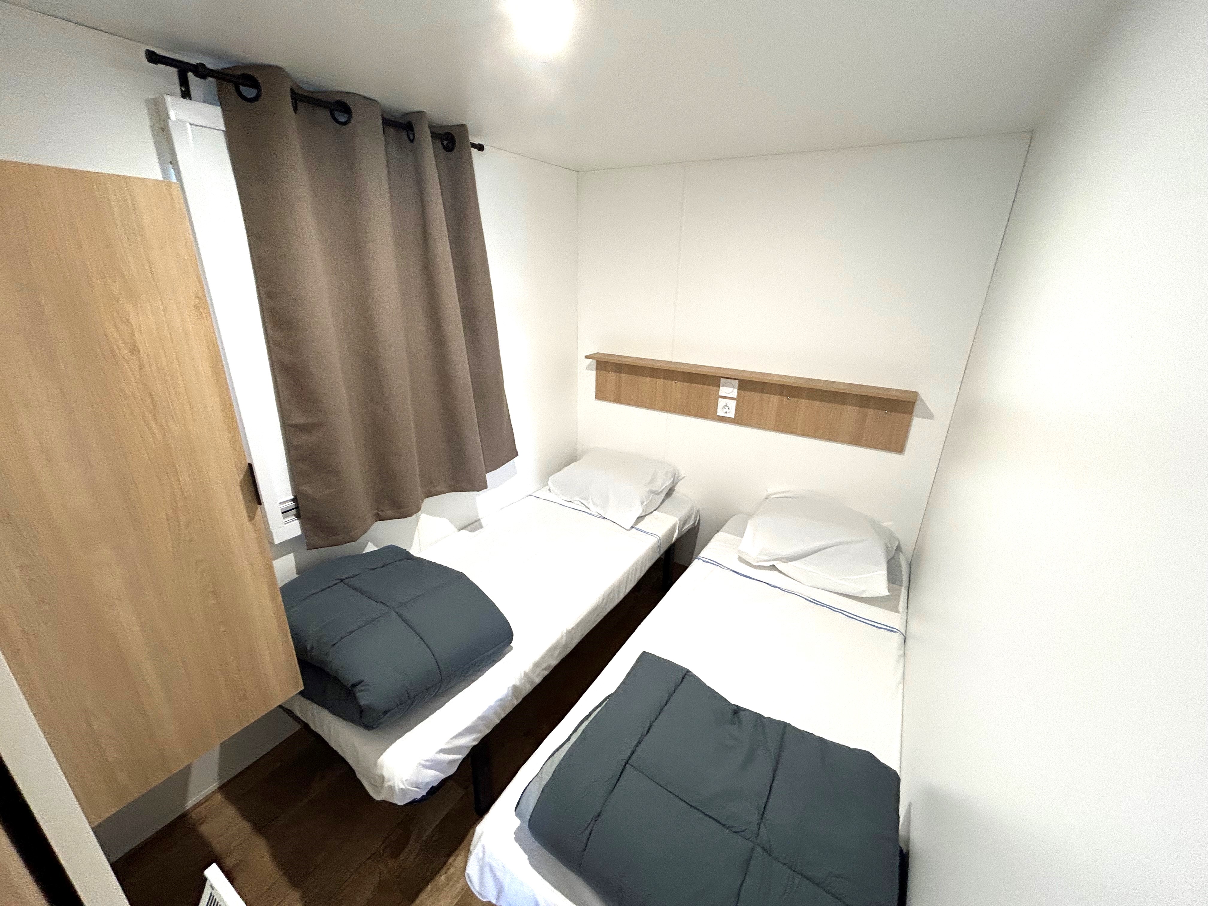 Mobil home Trigano calina 2024 2 chambres