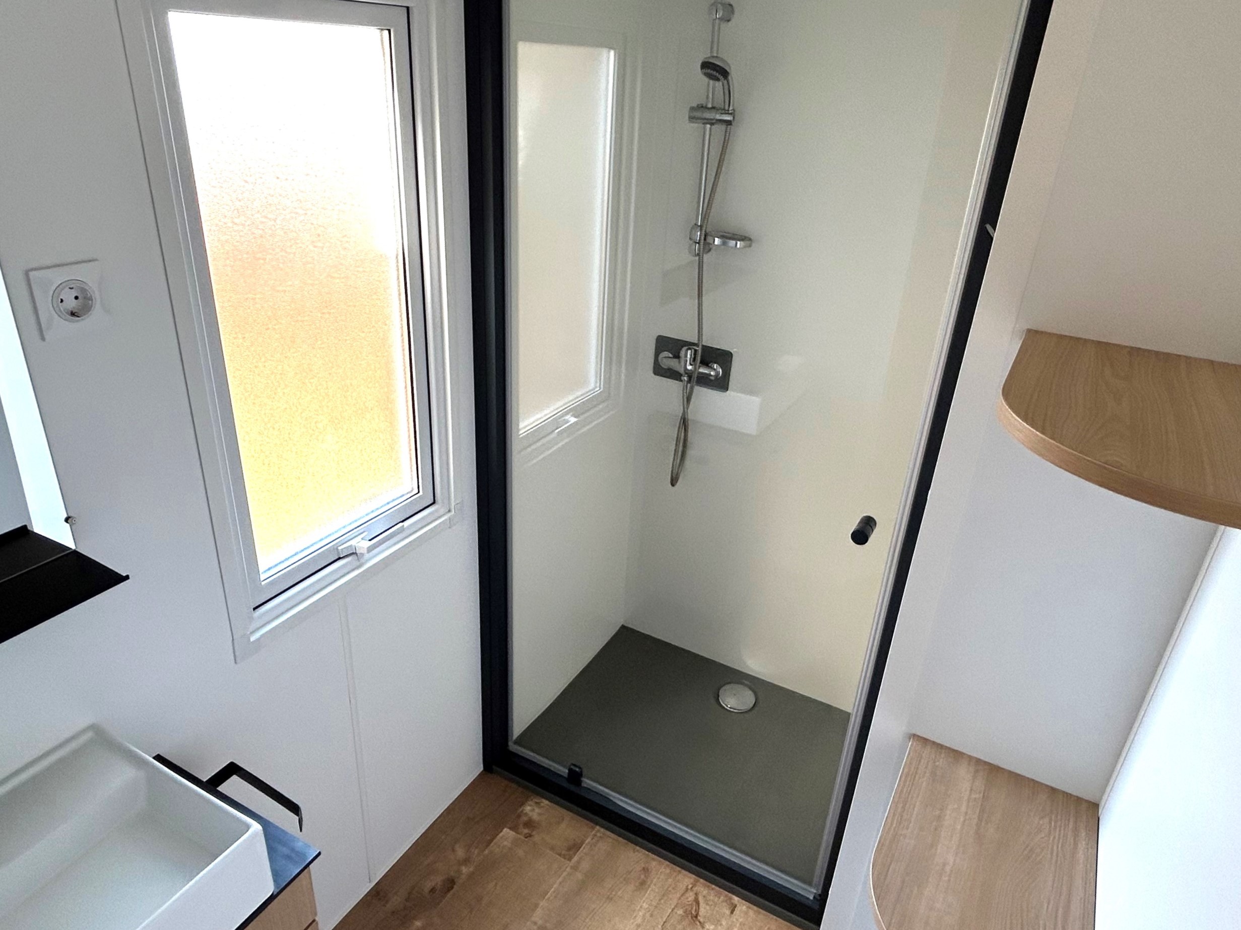 Mobil home Trigano calina 2024 2 chambres