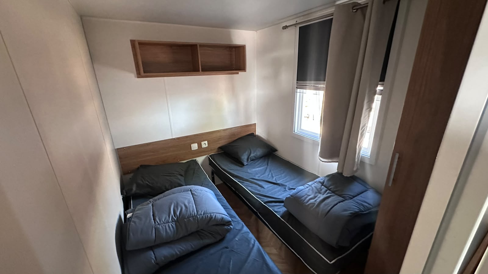 Mobil home d'occasion IRM Casita 36 m2 3 chambres 