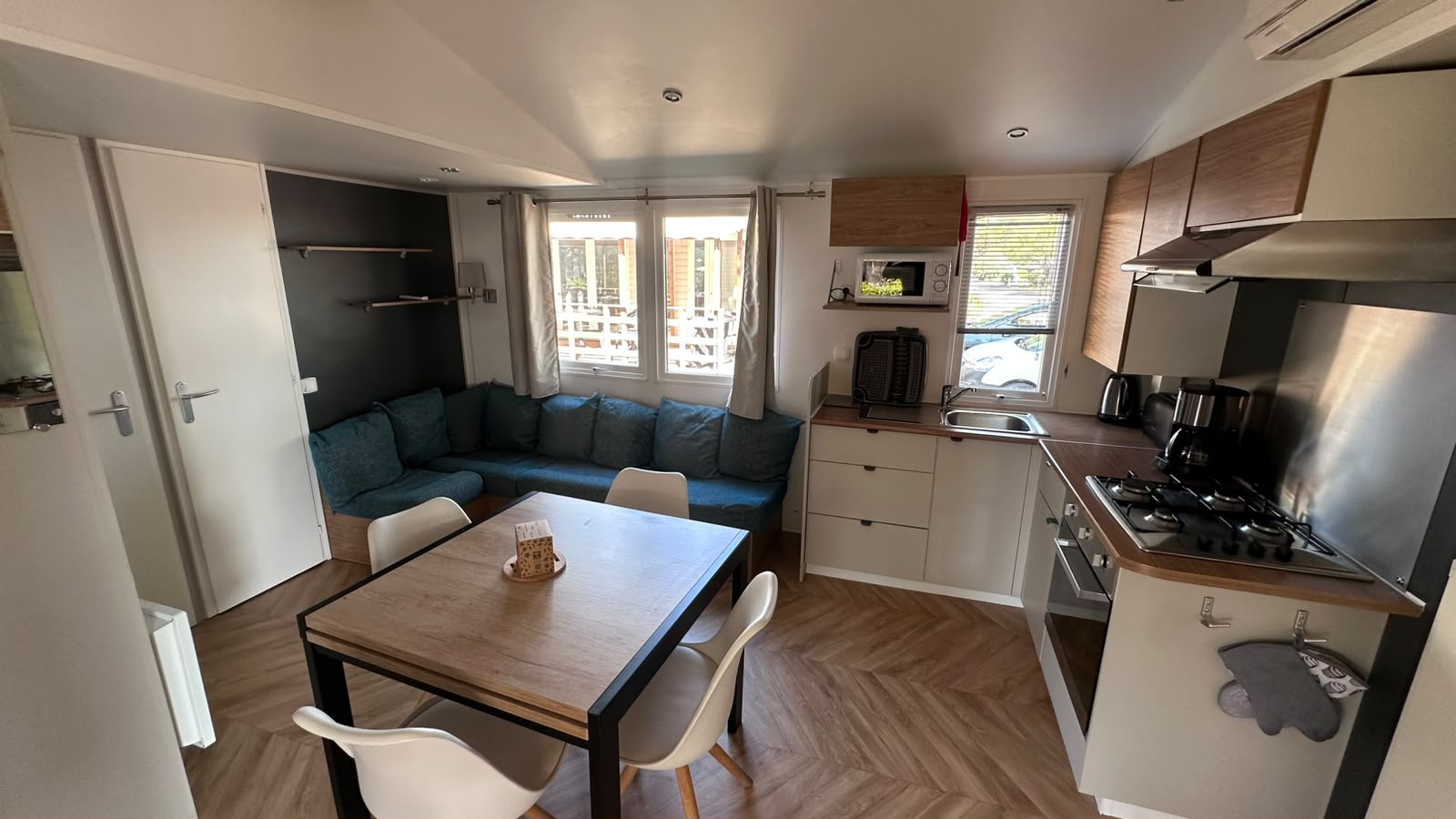 Mobil home d'occasion IRM Casita 36 m2 3 chambres 