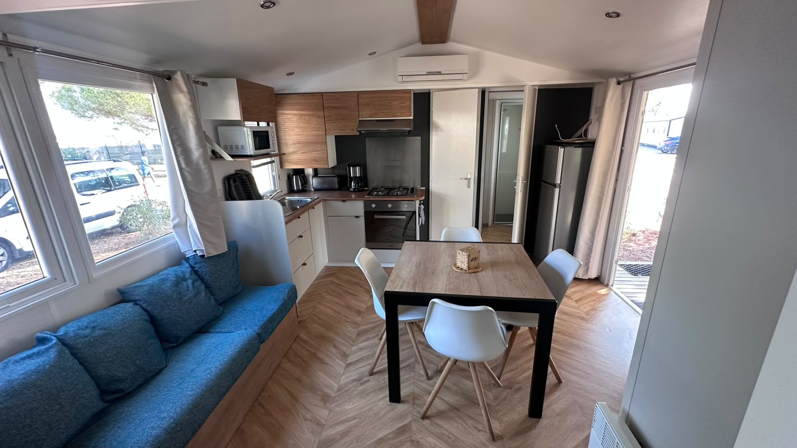 Mobil home d'occasion IRM Casita 36 m2 3 chambres 