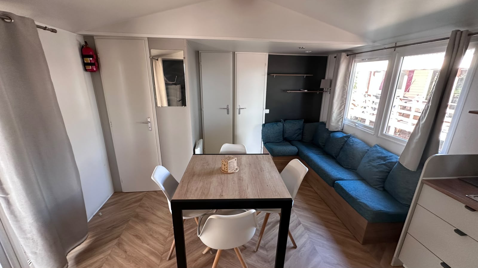 Mobil home d'occasion IRM Casita 36 m2 3 chambres 