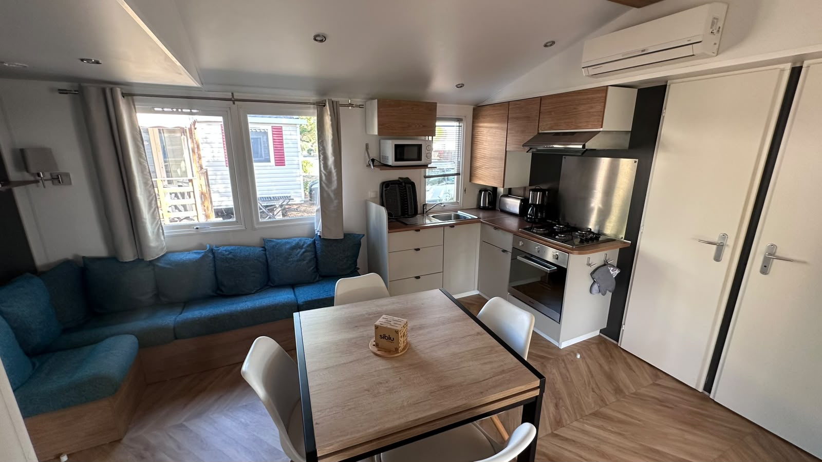 Mobil home d'occasion IRM Casita 36 m2 3 chambres 
