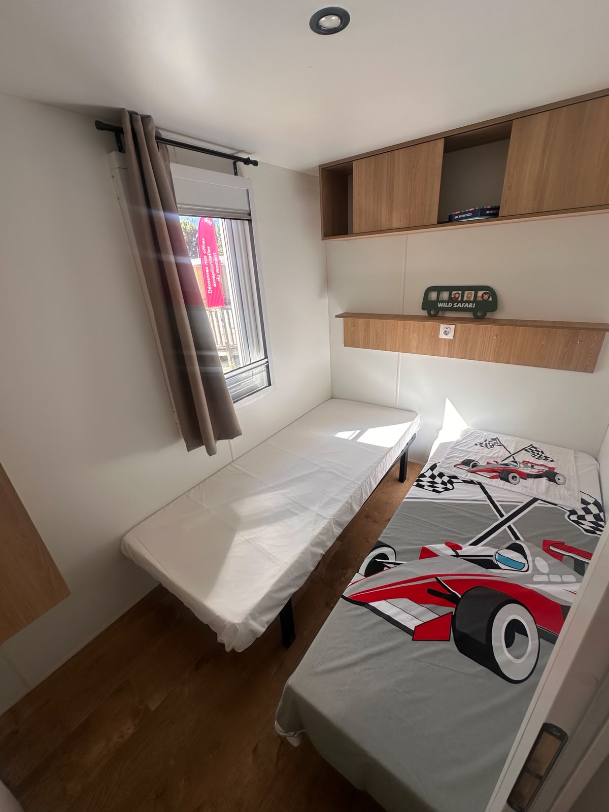 Mobil home Trigano Safira 2026 3 chambres 