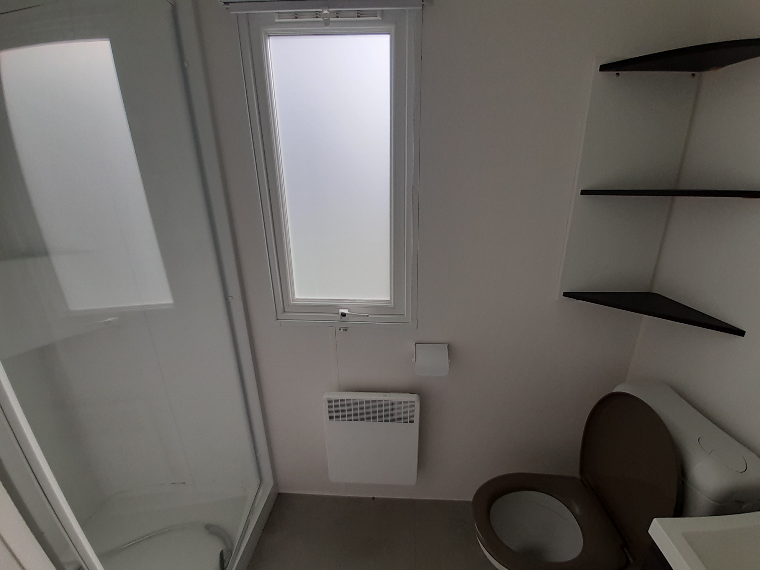Salle de bain parentale