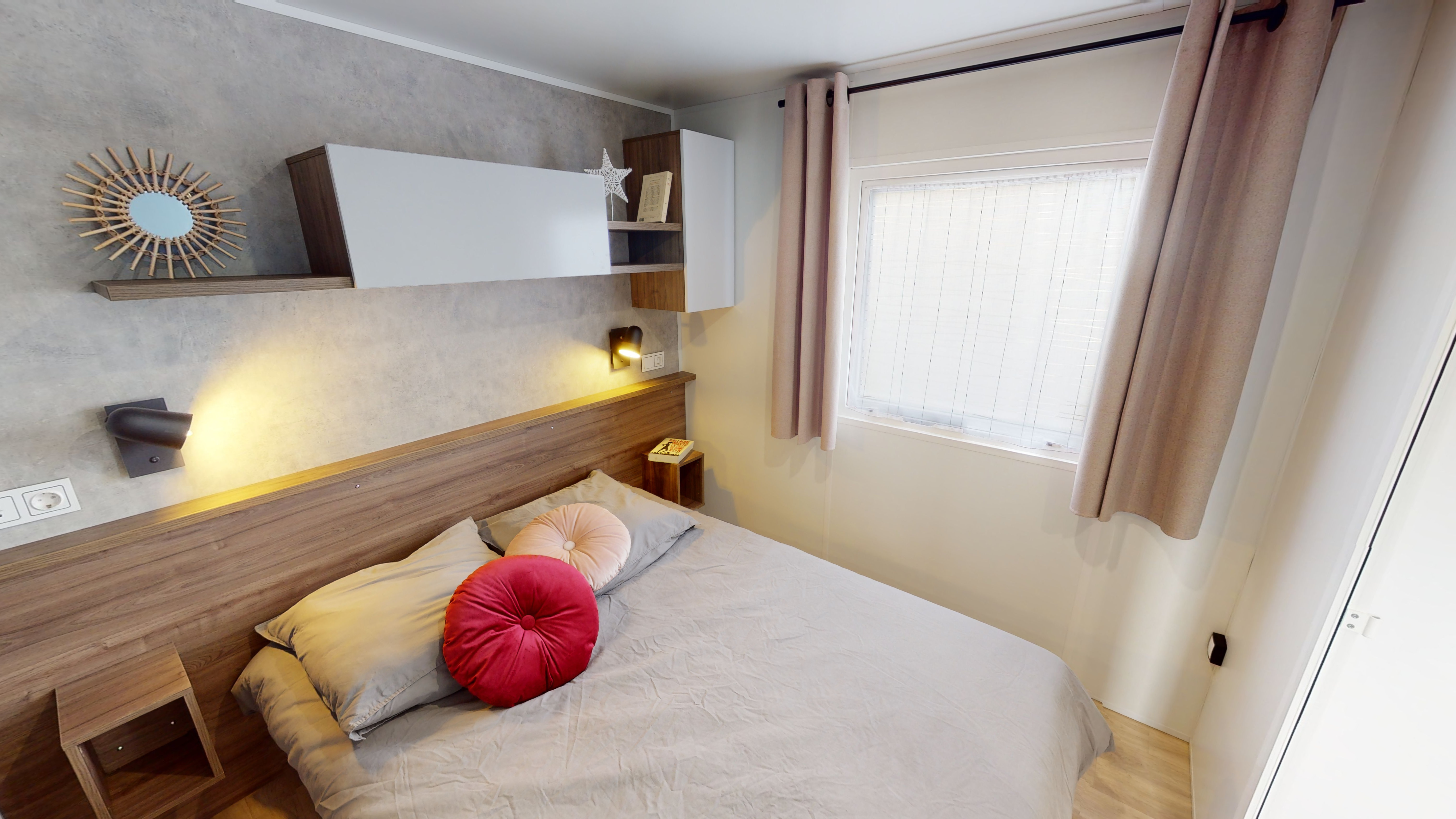 Chambre parentale